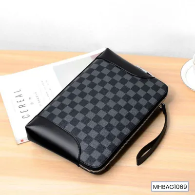 Halden Span Men's Handbag